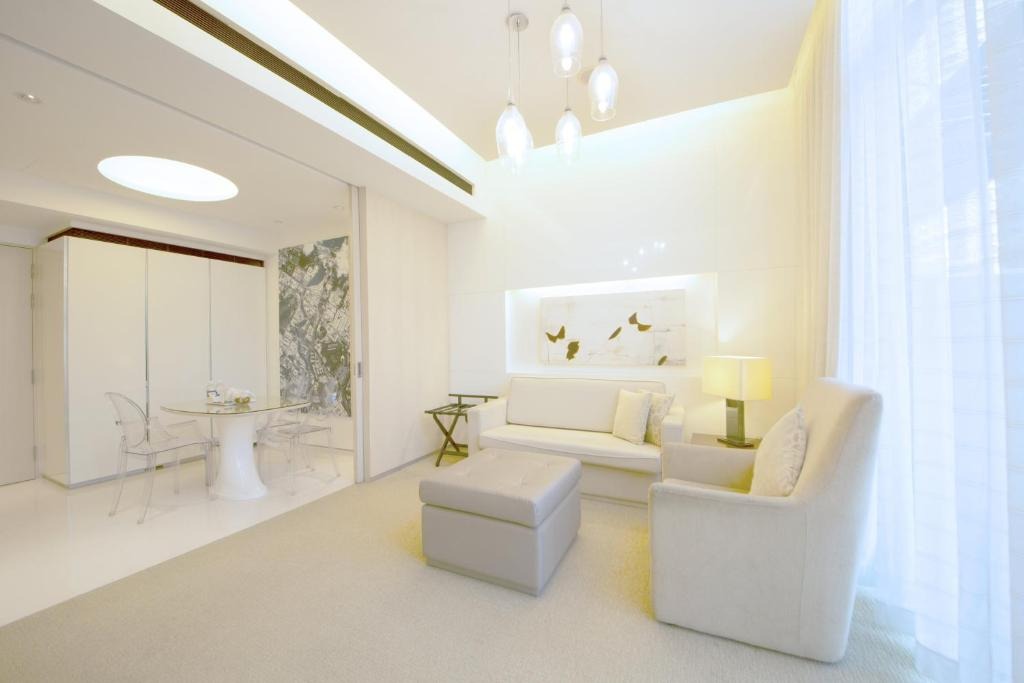 هتل گرند کاپتورن واتر فرانت سنگاپور